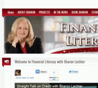 Sharon Lechter Blog