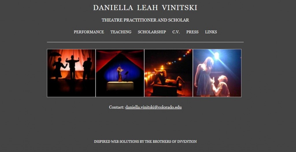 DaniellaVinitski.com